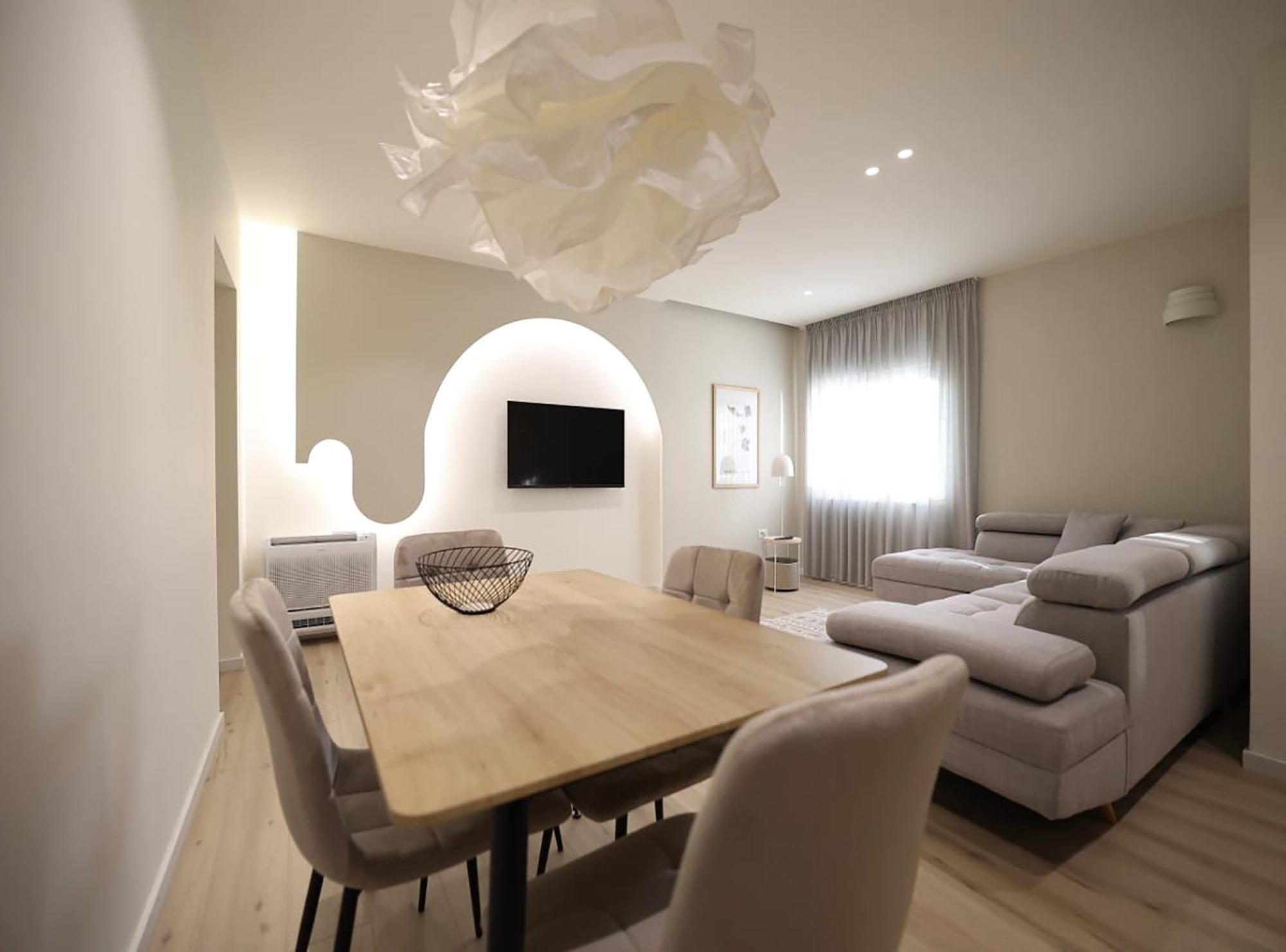 Arkle Apartment 4 Tiranë Ngoại thất bức ảnh