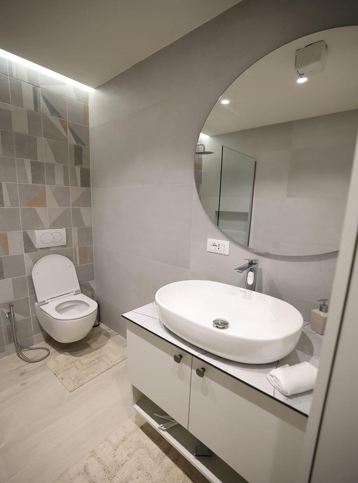 Arkle Apartment 4 Tiranë Ngoại thất bức ảnh