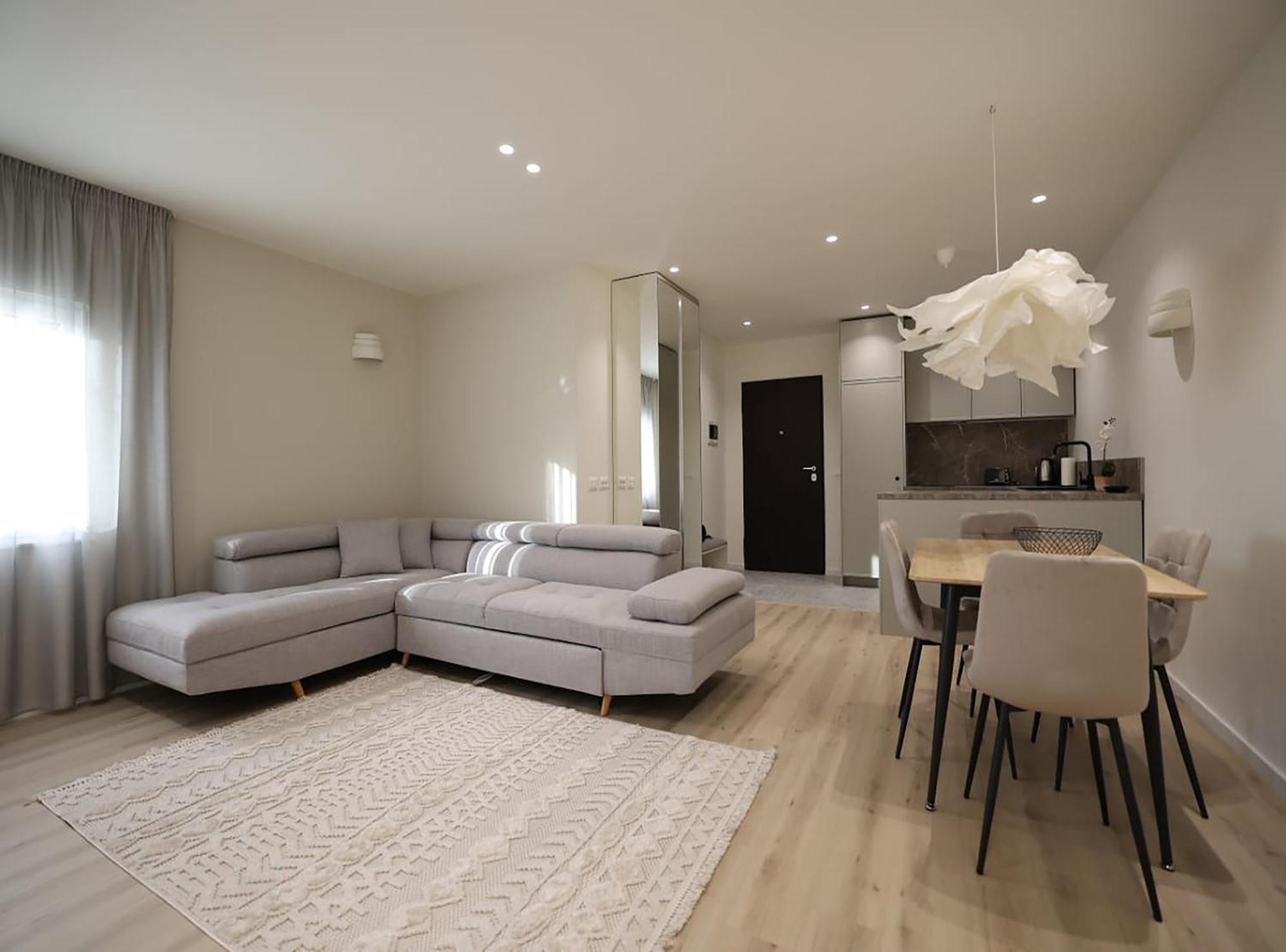 Arkle Apartment 4 Tiranë Ngoại thất bức ảnh