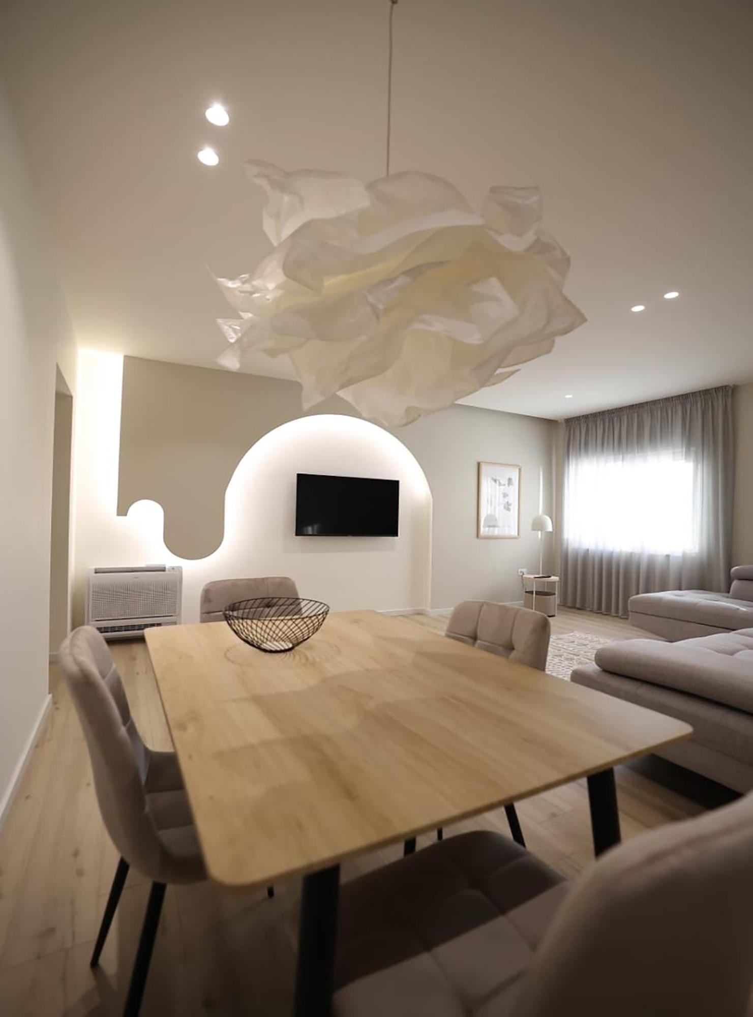Arkle Apartment 4 Tiranë Ngoại thất bức ảnh