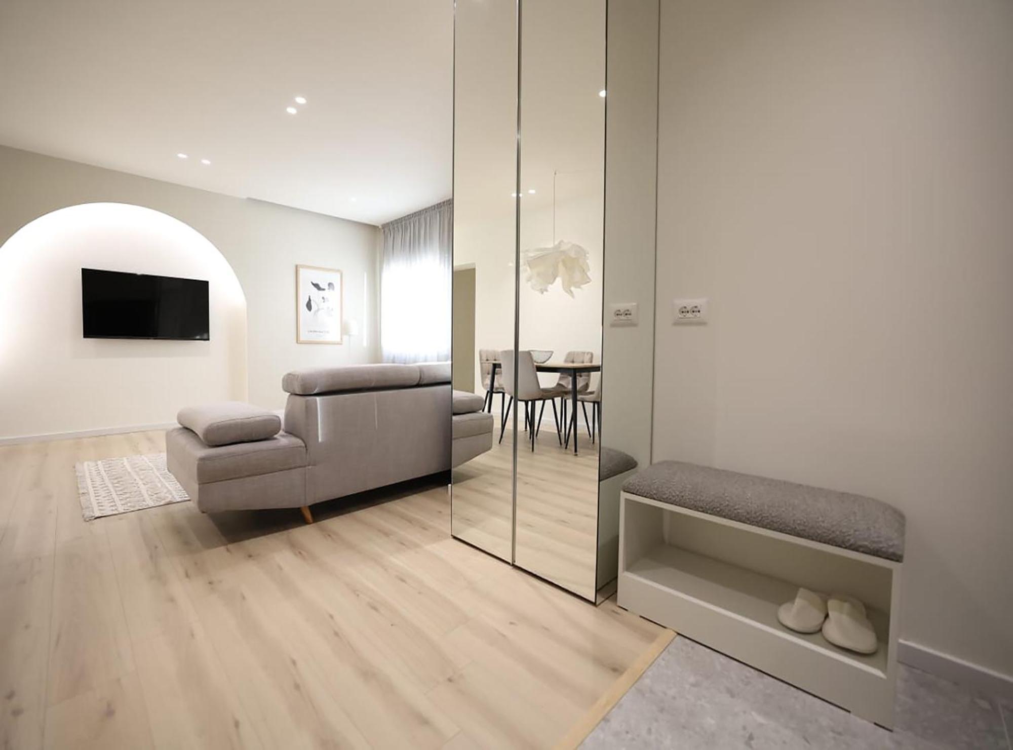 Arkle Apartment 4 Tiranë Ngoại thất bức ảnh