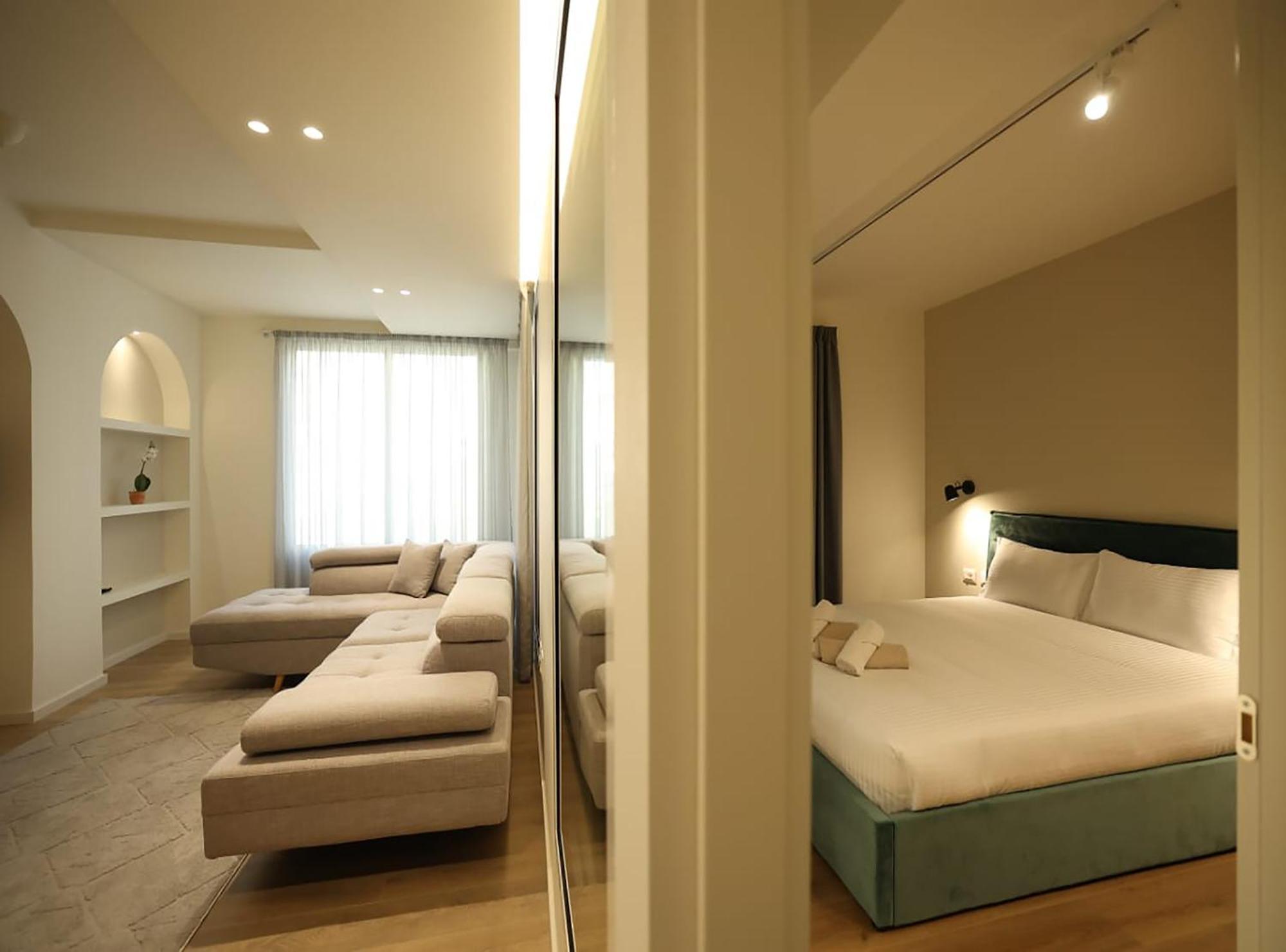 Arkle Apartment 4 Tiranë Ngoại thất bức ảnh