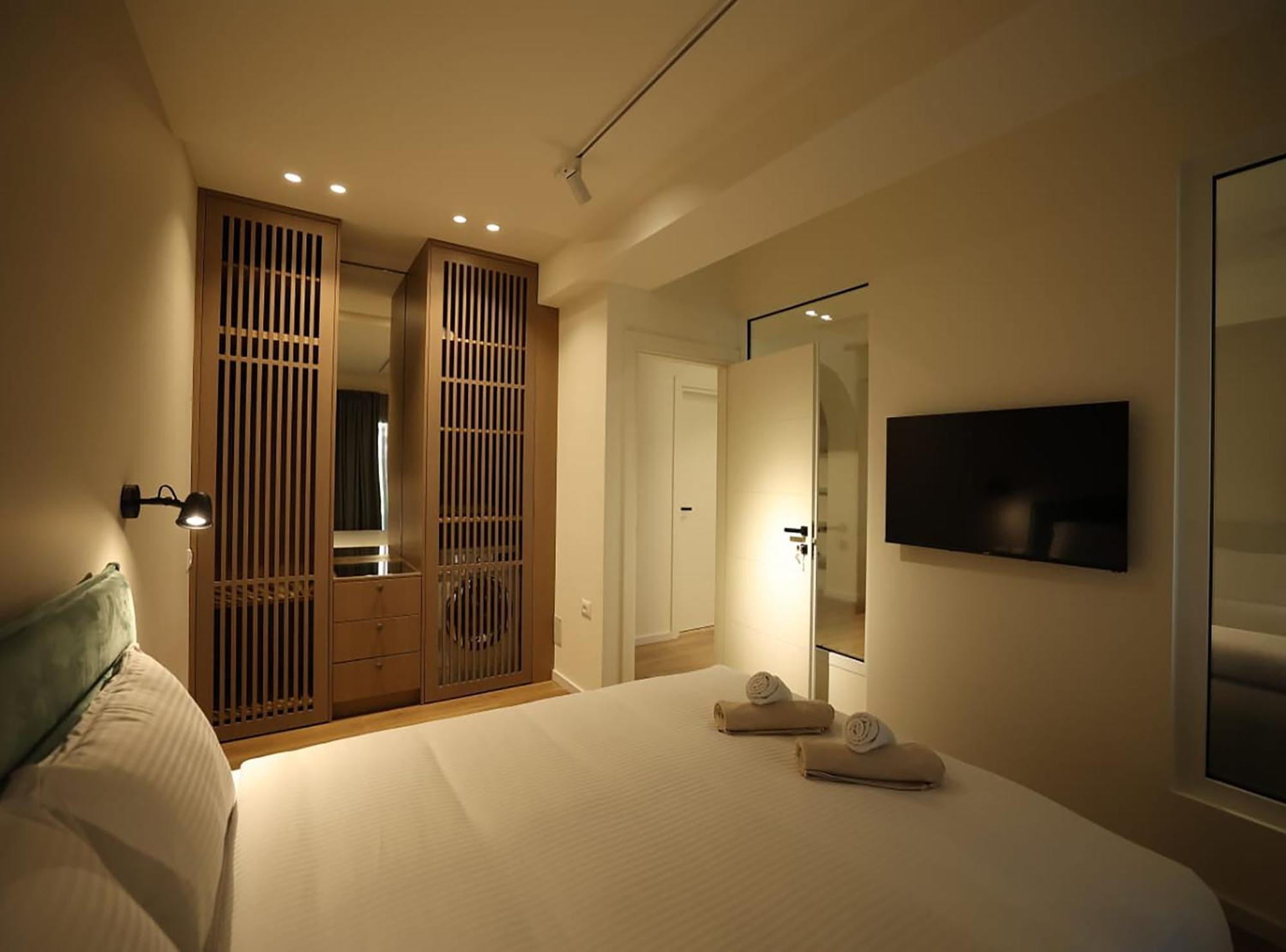 Arkle Apartment 4 Tiranë Ngoại thất bức ảnh