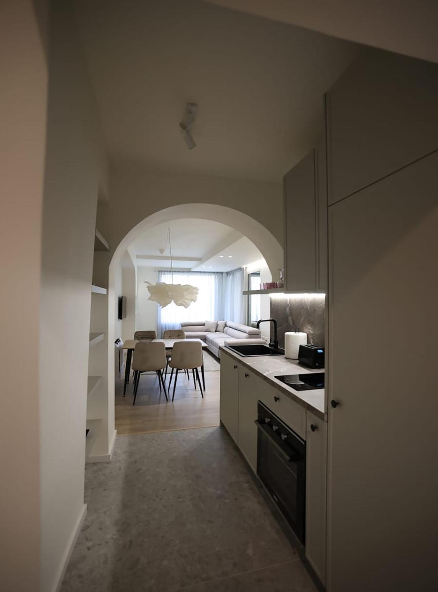 Arkle Apartment 4 Tiranë Ngoại thất bức ảnh
