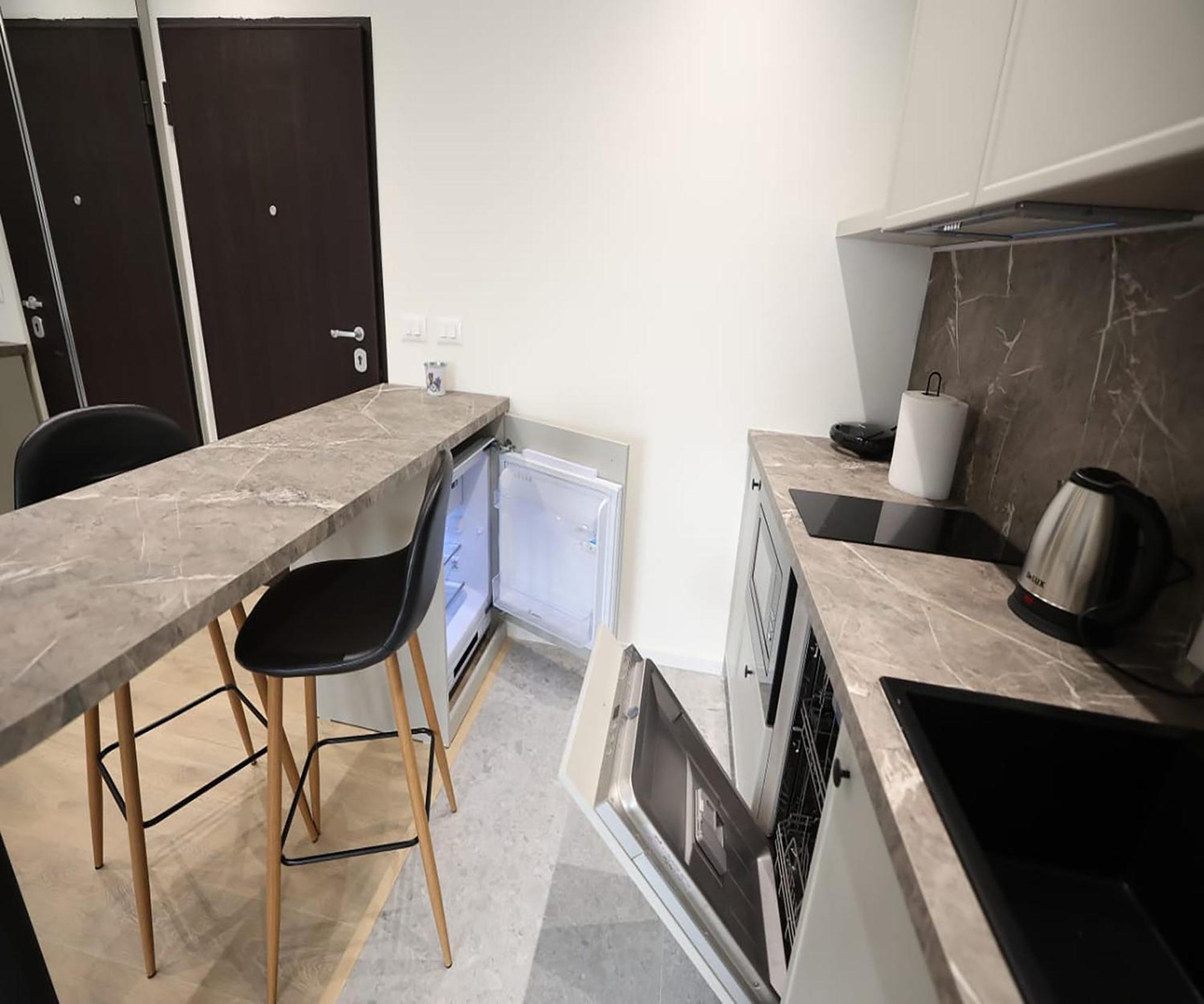 Arkle Apartment 4 Tiranë Ngoại thất bức ảnh