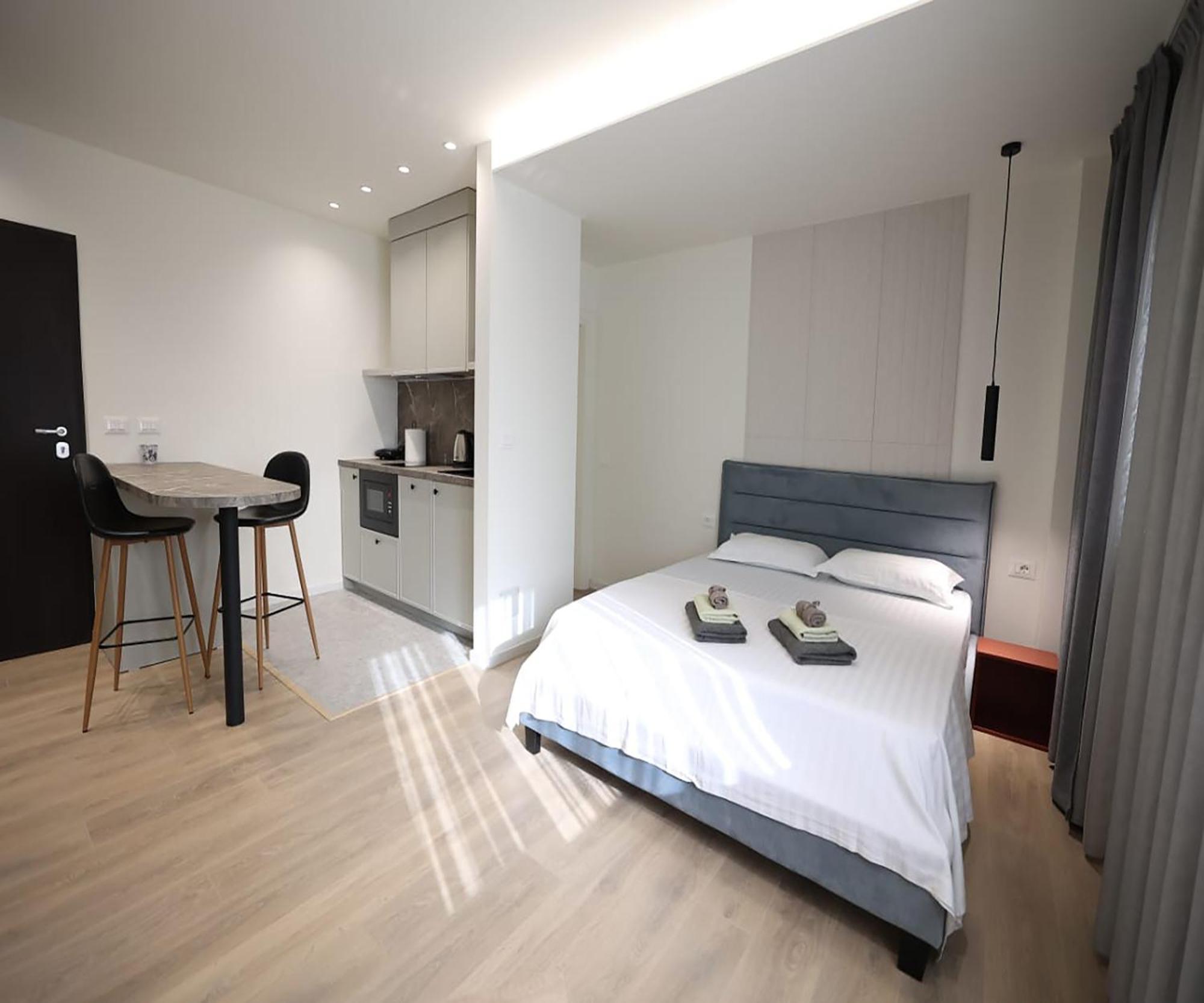 Arkle Apartment 4 Tiranë Ngoại thất bức ảnh