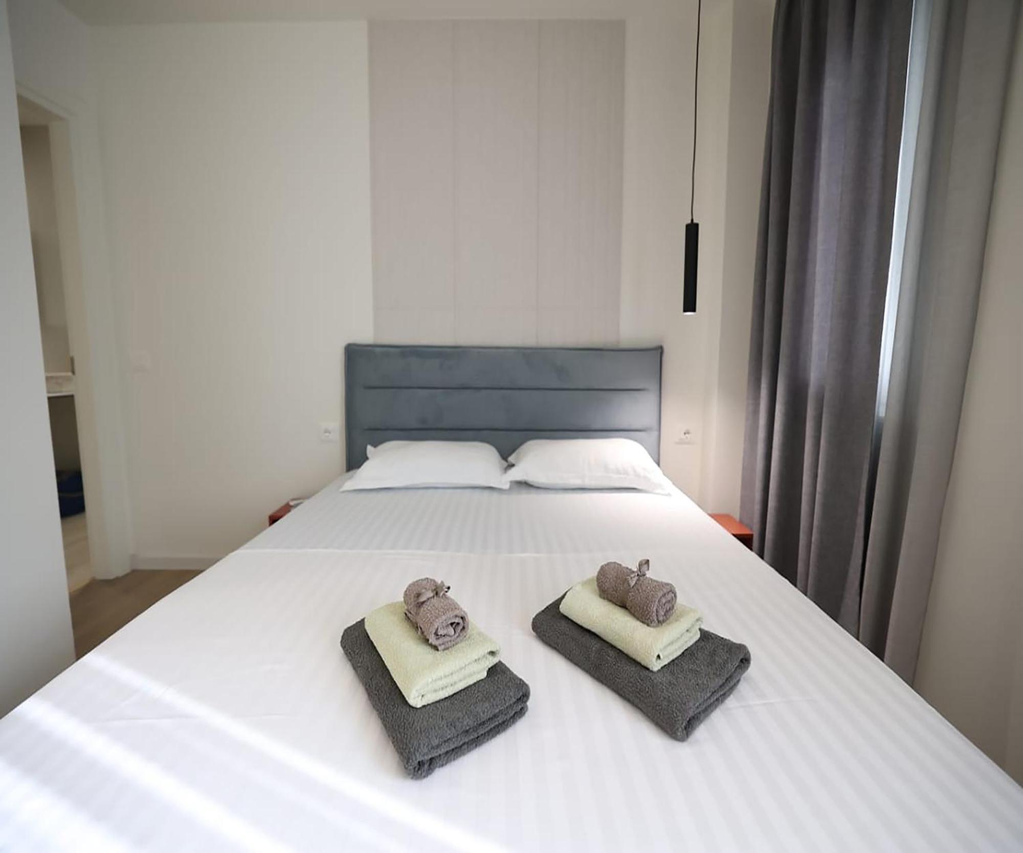 Arkle Apartment 4 Tiranë Ngoại thất bức ảnh