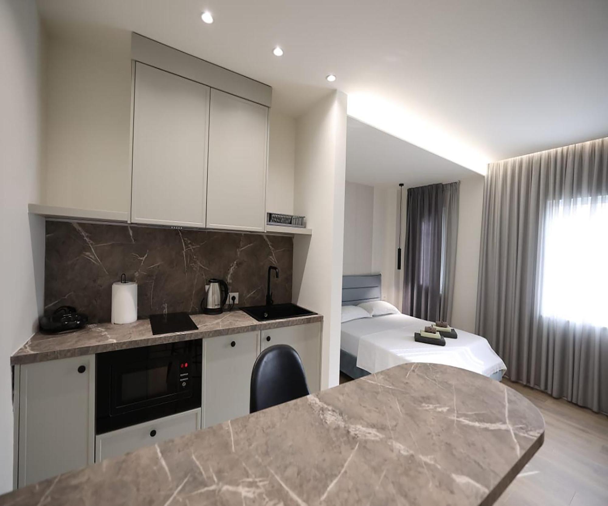 Arkle Apartment 4 Tiranë Ngoại thất bức ảnh
