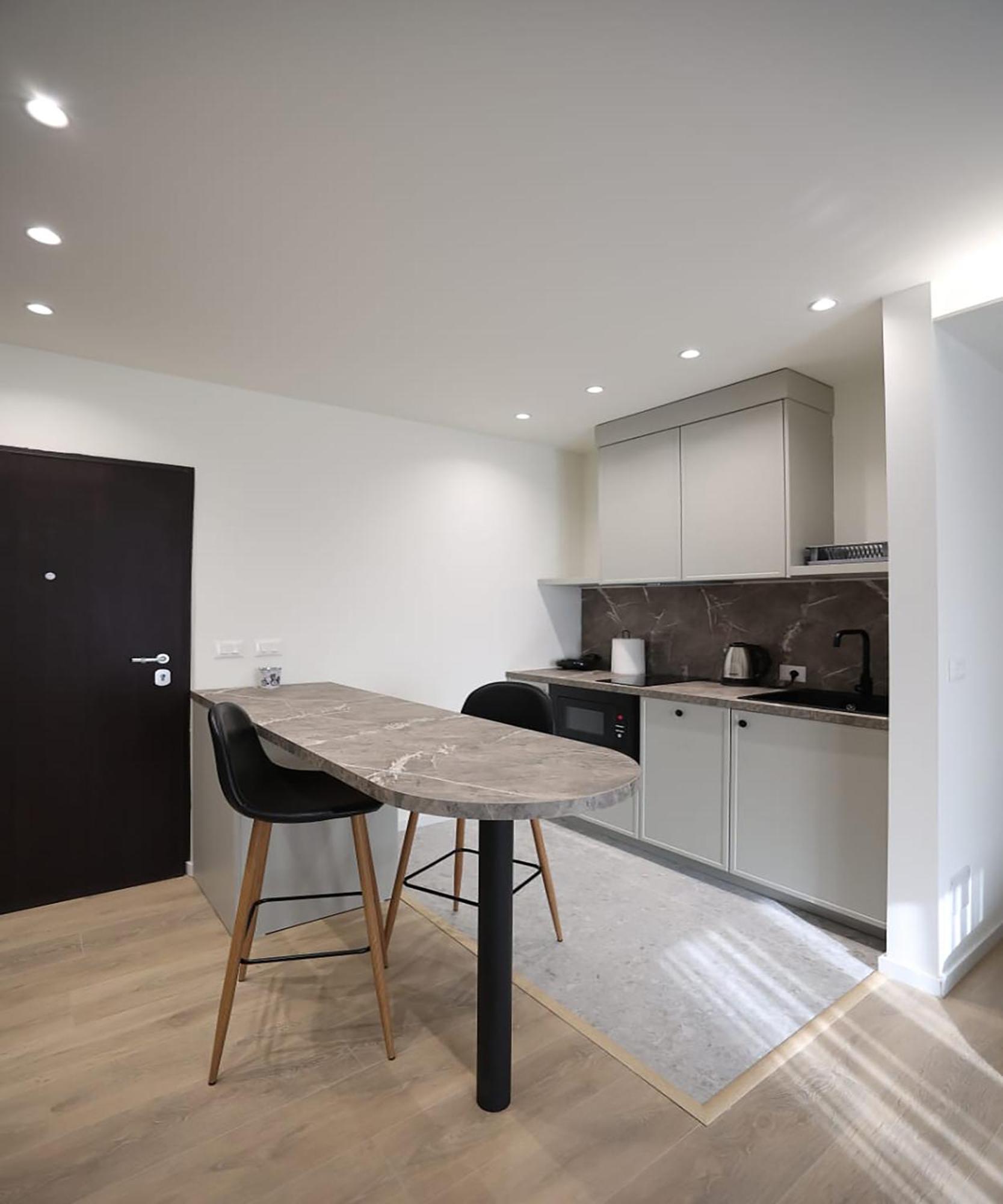 Arkle Apartment 4 Tiranë Ngoại thất bức ảnh